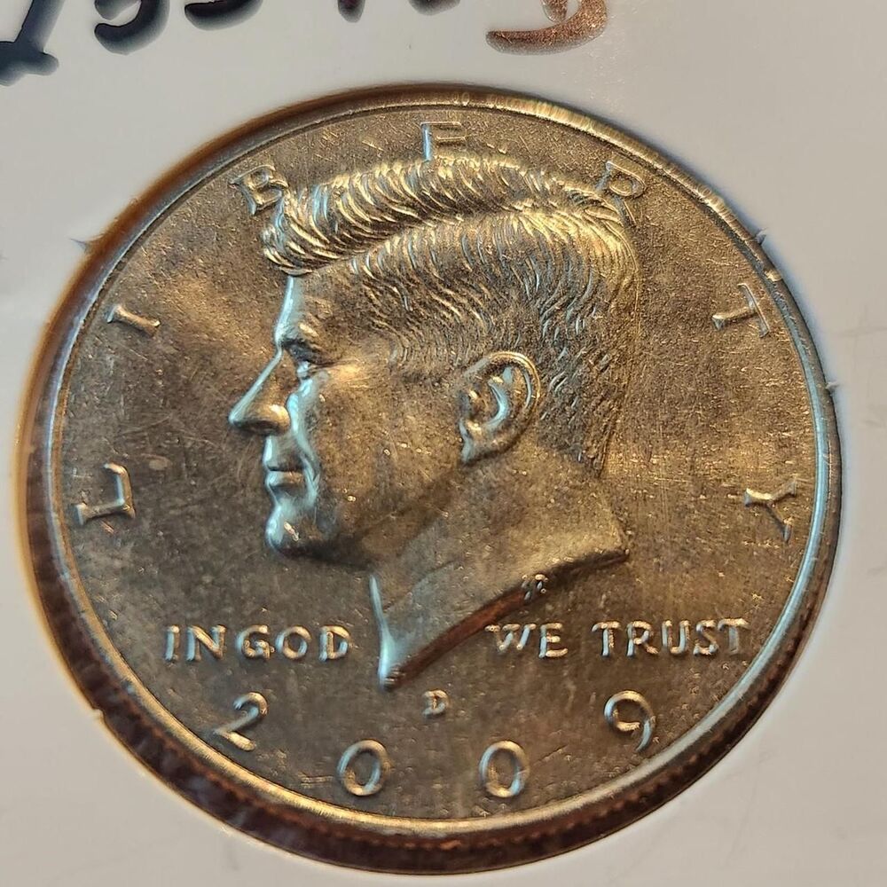 Kennedy Silver Collectibles